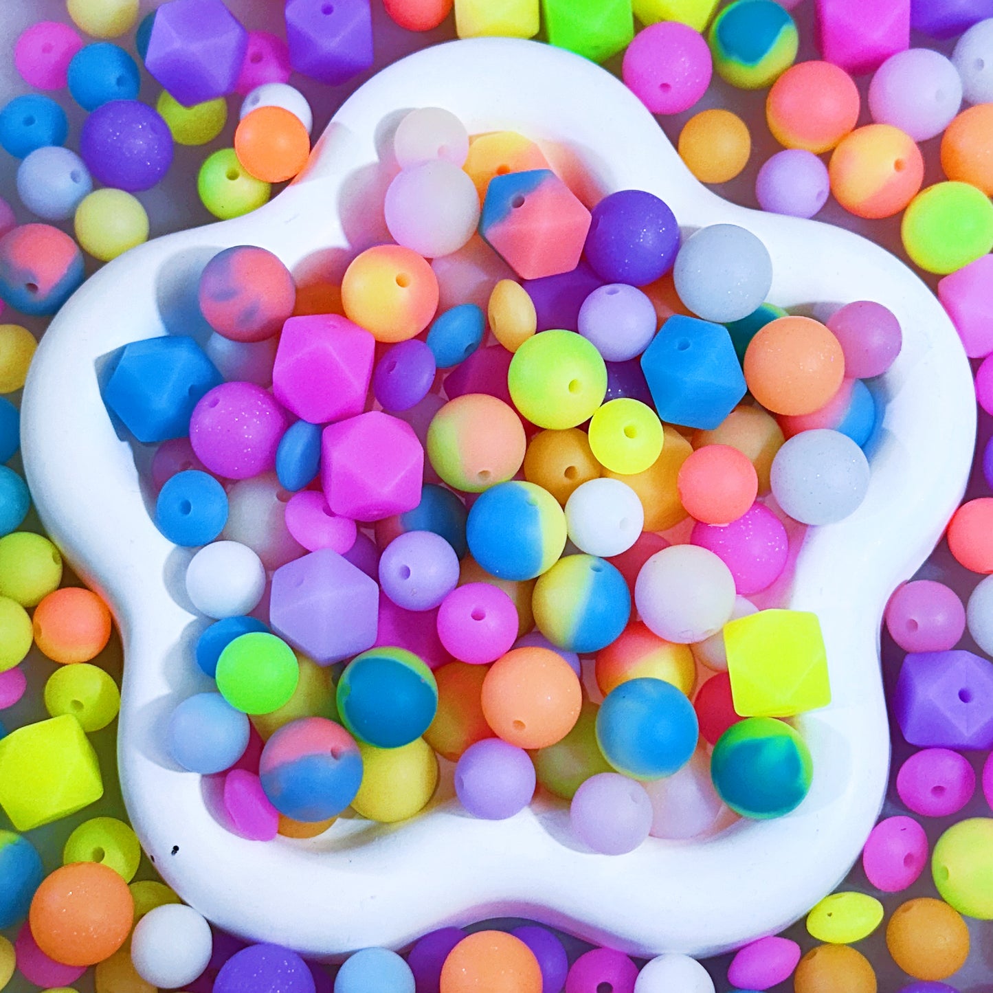 【NEW】【For Pen】Live Product- Glowing Silicone Mix