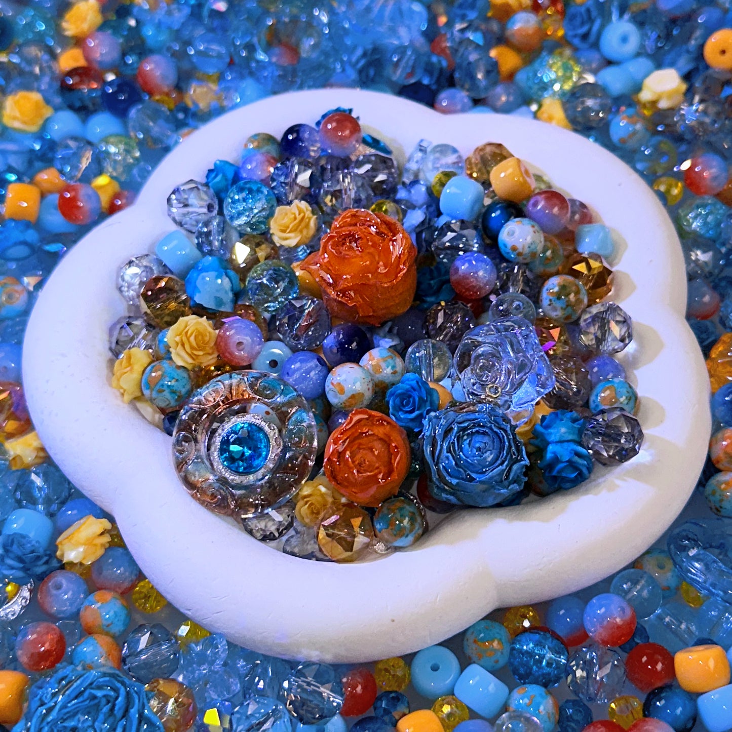 Live Product- Tangerine Sea Mix