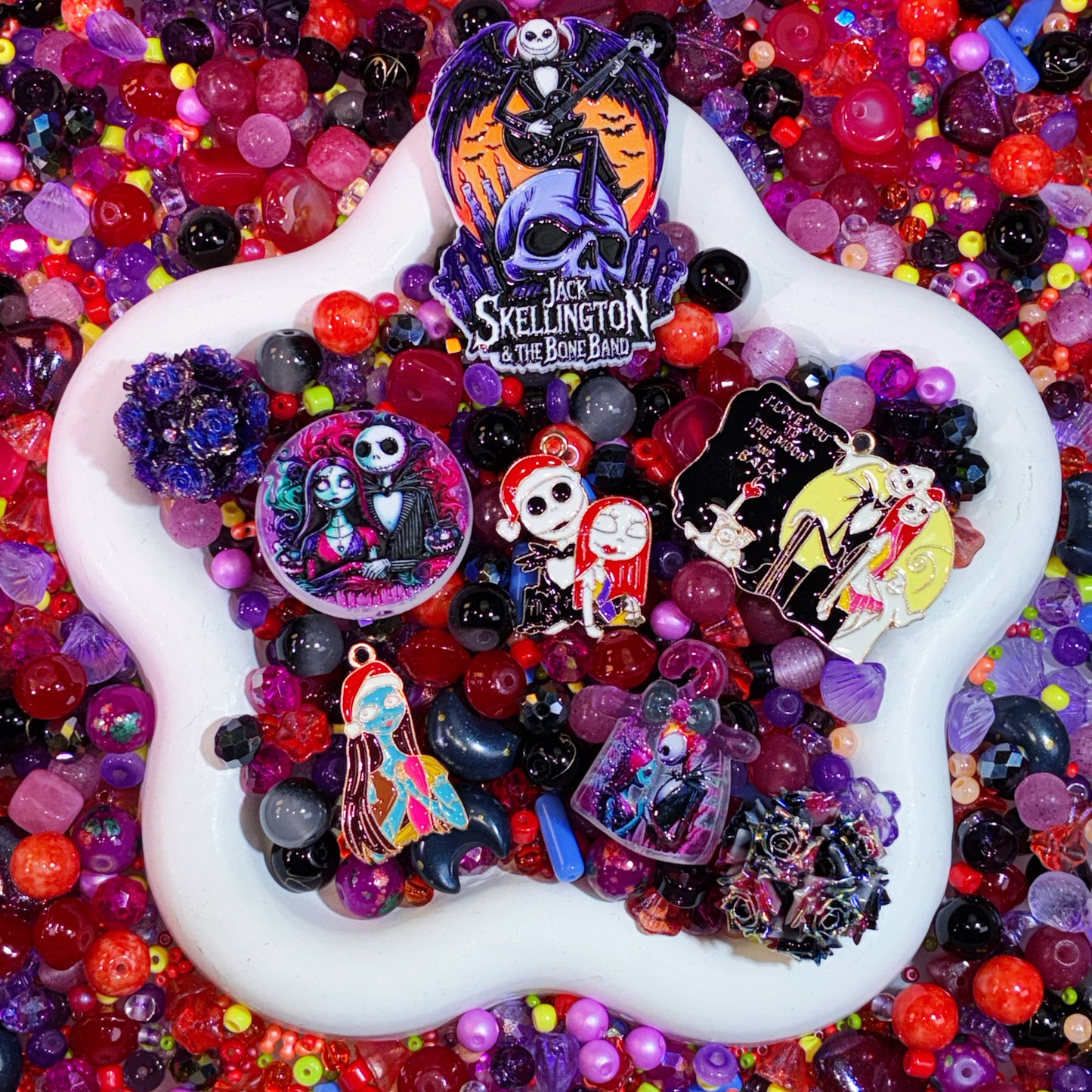 【For Jewelry】Live Product-Nightmare before Christmas Mix