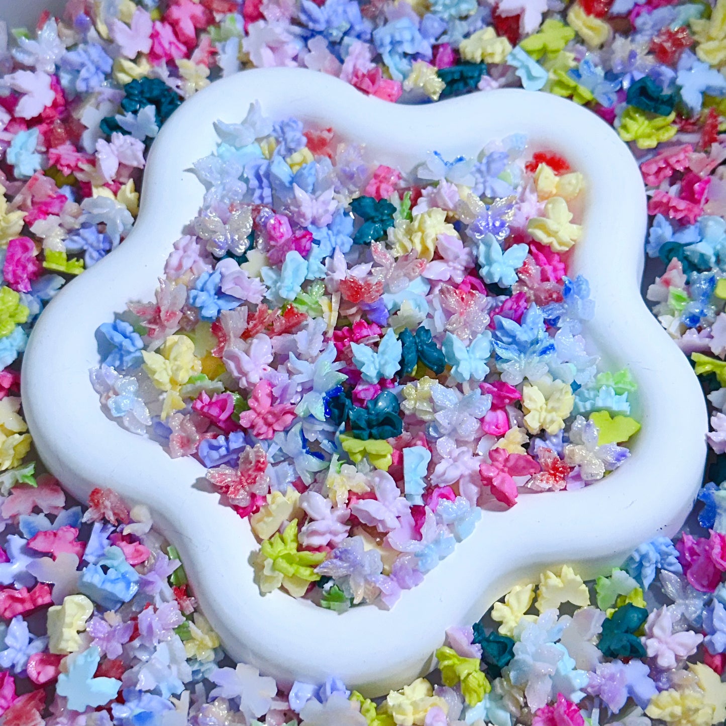 【For Jewelry 】Live Product- Soft Butterfly Mix