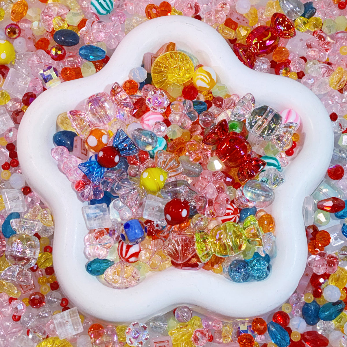 【For Jewelry】Live Product-  Rainbow Lollipop Mix