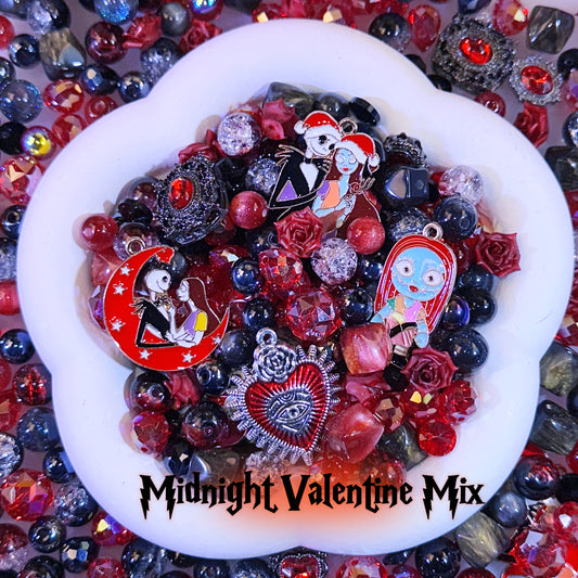【Key Chain/Jewelry】Live Product-Midnight Valentine Mix