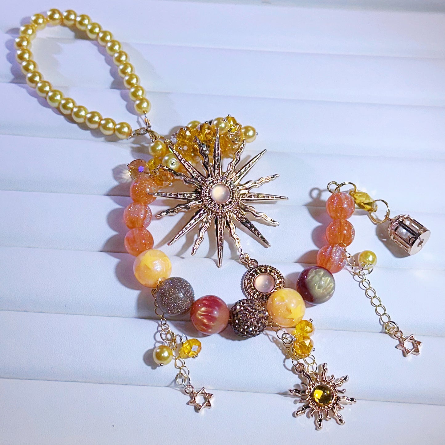 【NEW】【Key Chain/Car Hanger/Pen】Live Product-Apollo Mix