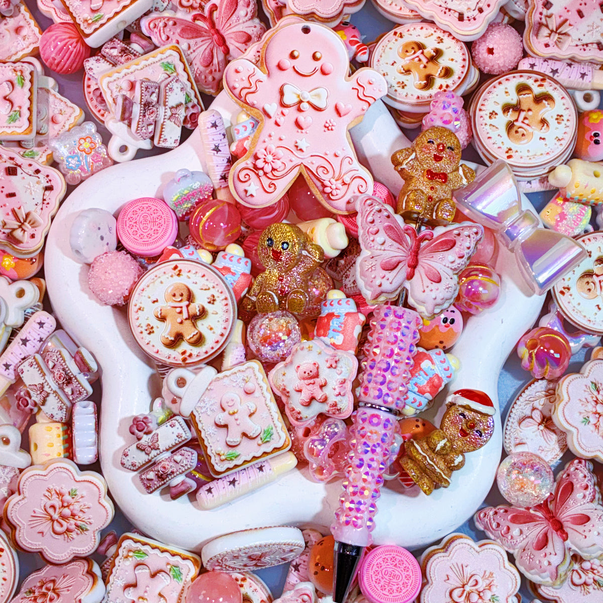 【For Pen】Live Product- Gingerbread Sweets Mix