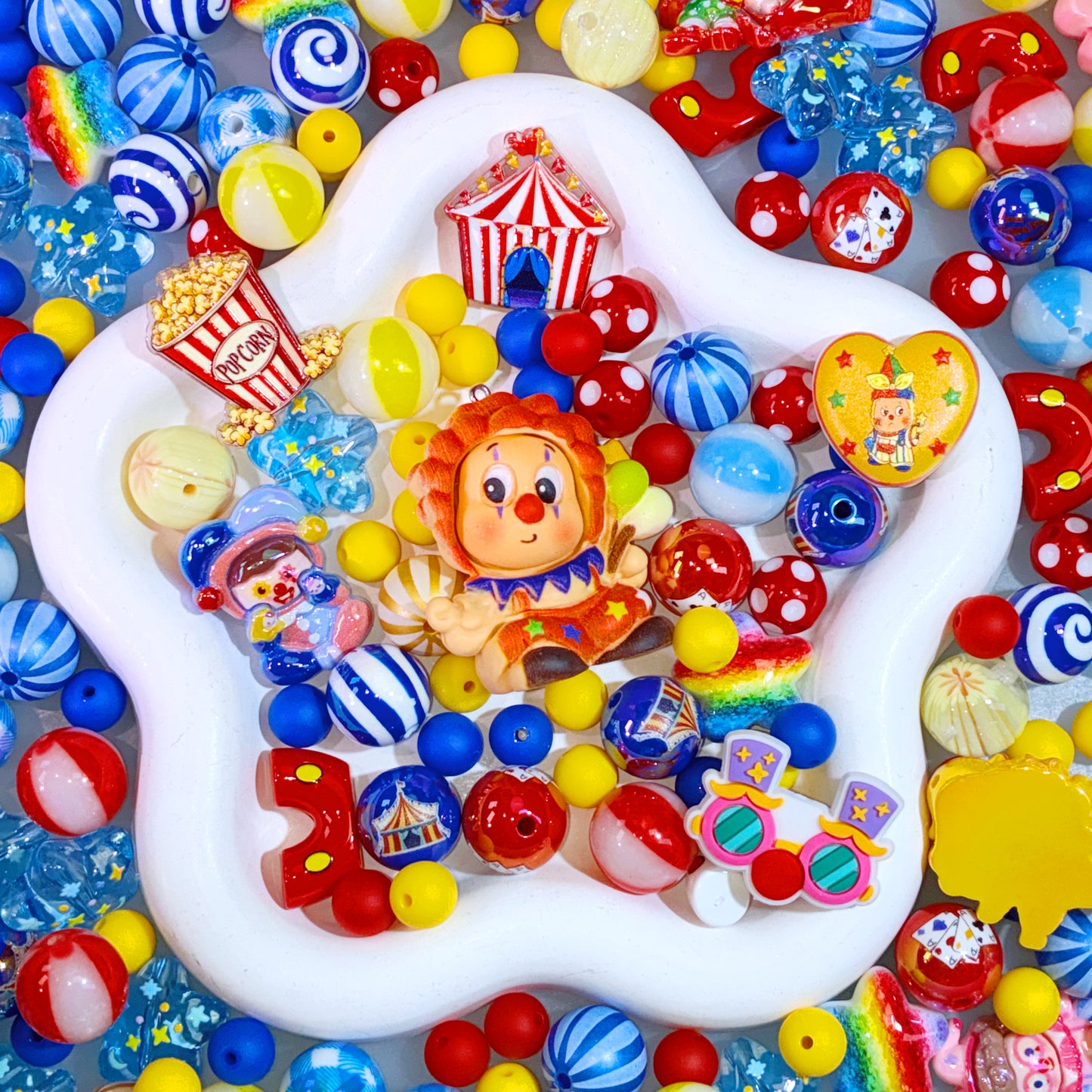 【For Pen】Live Product-Big Top Carnival Mix × Natalie
