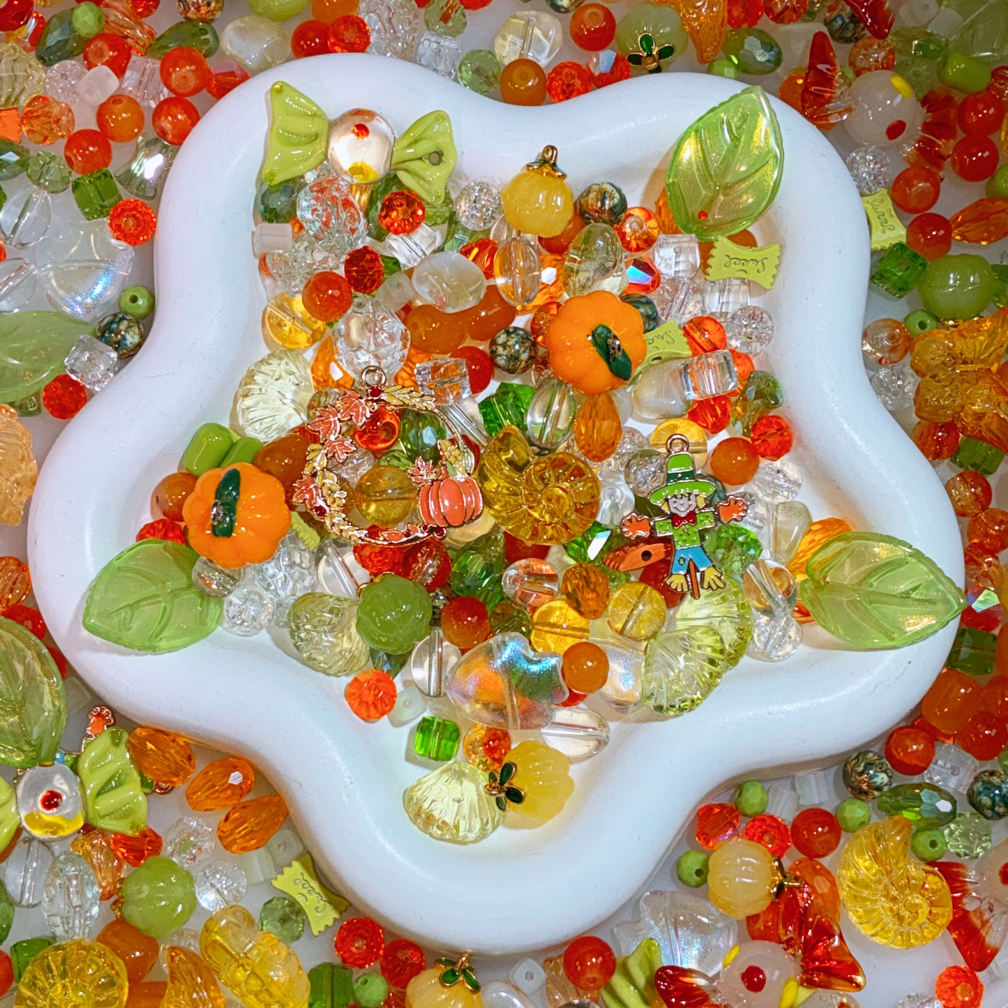 【For Jewelry】Live Product-Sweet Pumpkin Mix