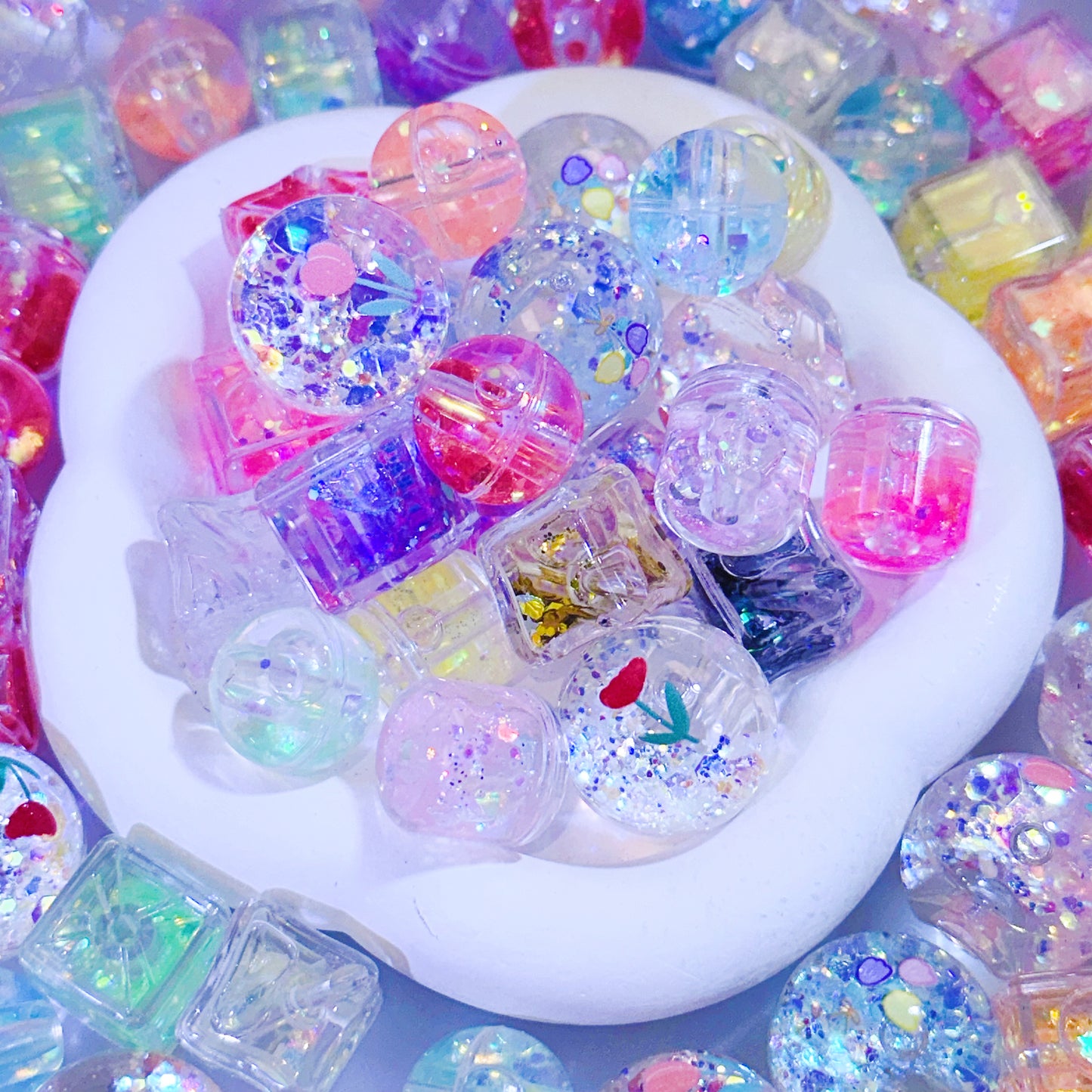【For Pen】Live Product-Liquid Glitter Mix