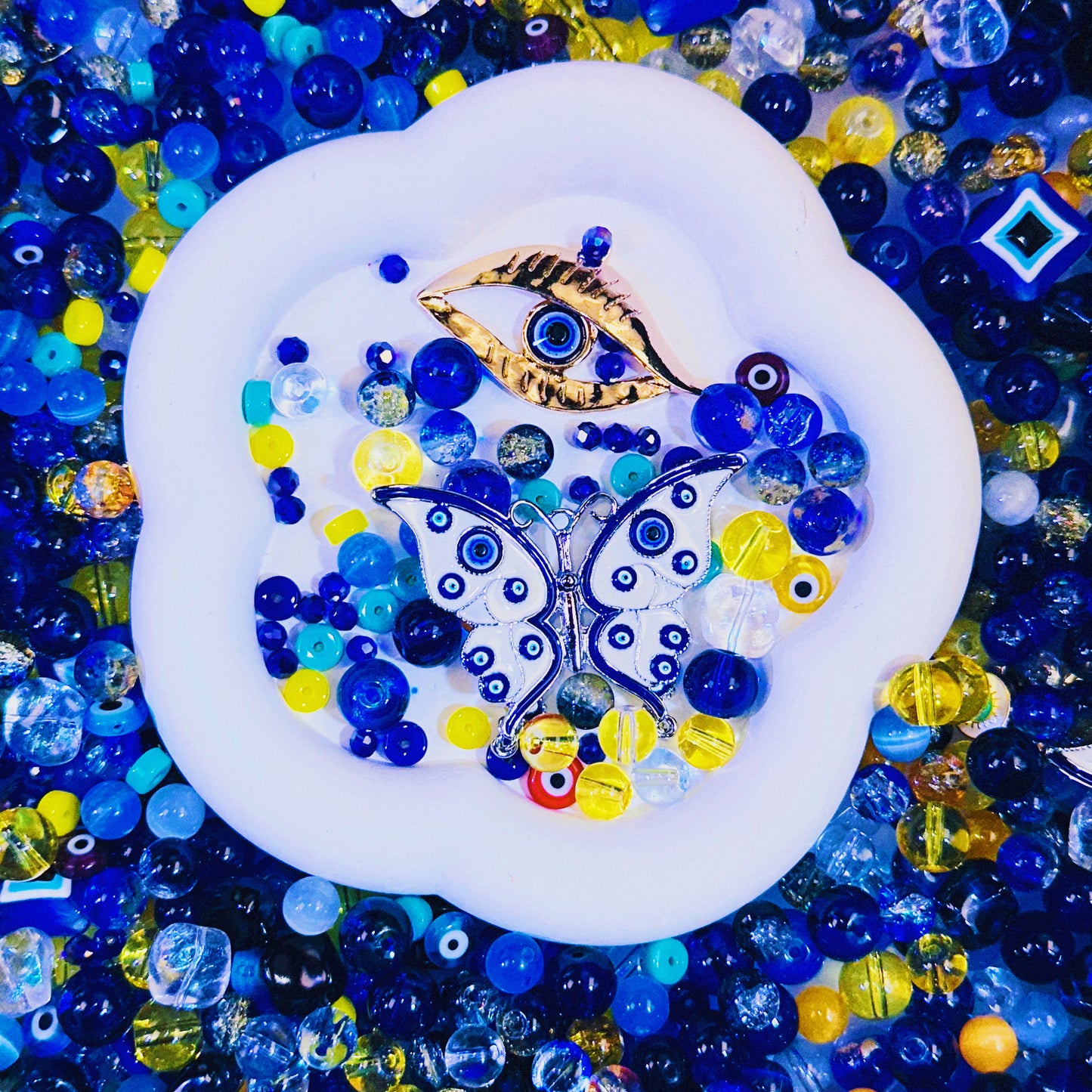 Live Product- Evil Eye Mix