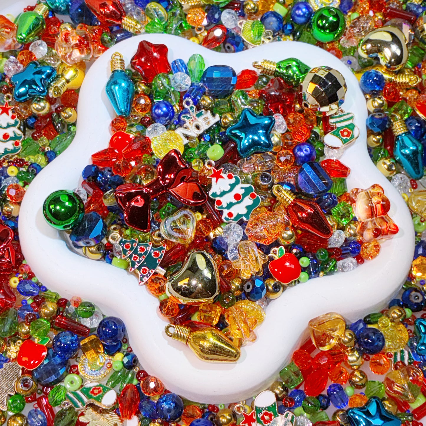 【For Jewelry】Live Product-Xmas Glow Party Mix × Annmaire