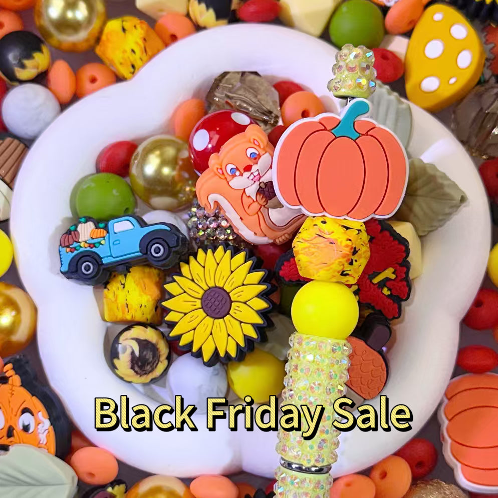 【For Pen】Live Product-Thanksgiving Silicone Mix