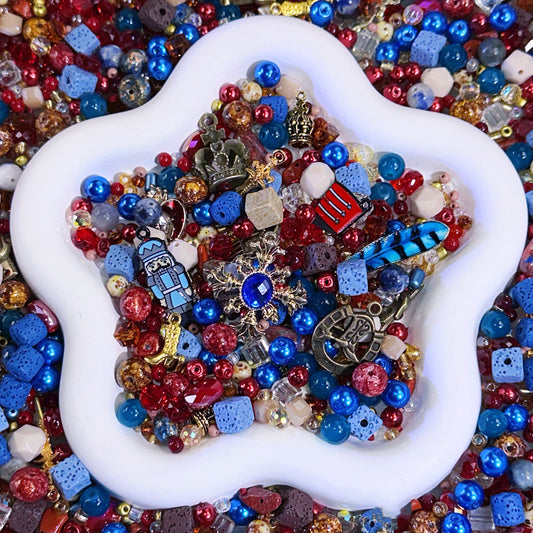 【For Jewelry 】Live Product-The Nutcracker Mix