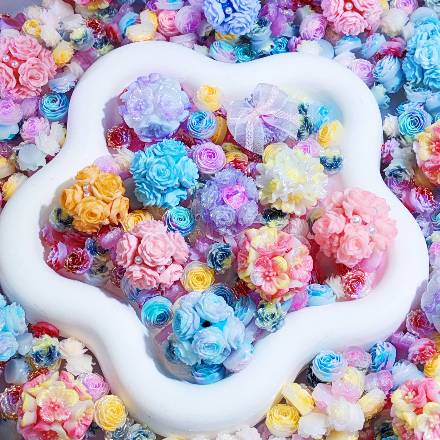 【NEW】【For Pen】Live Product-Pastel Blossom Mix