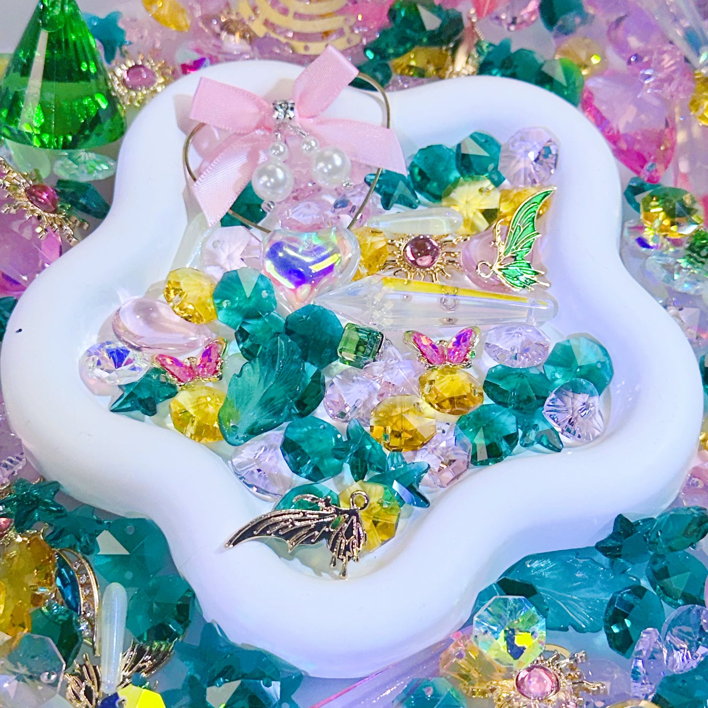 【New】【Sun Catcher】Live Product- Prism Spring Mix