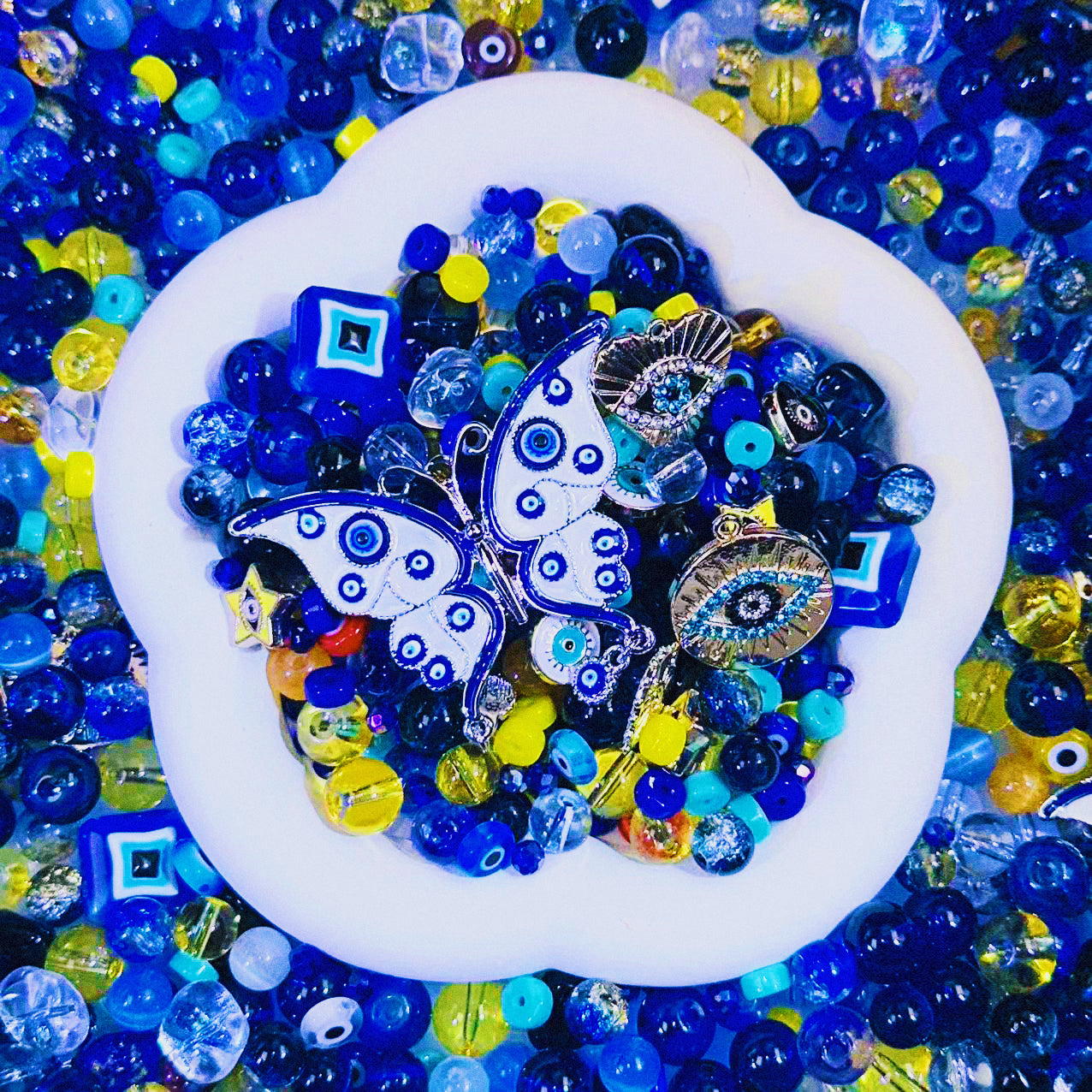 Live Product- Evil Eye Mix