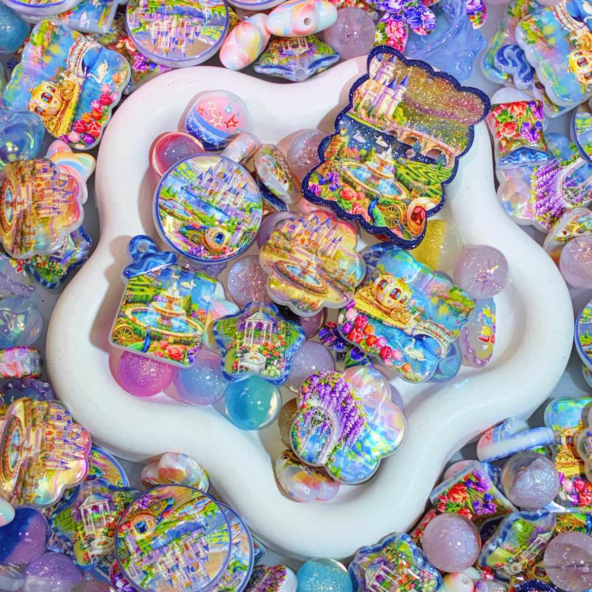 【For Pen】Live Product-Fantasy Castle Mix