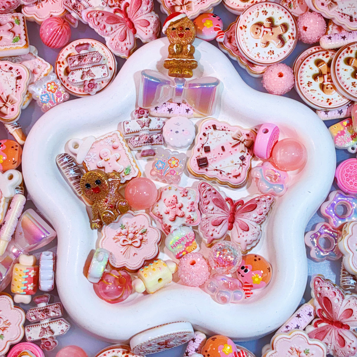 【For Pen】Live Product- Gingerbread Sweets Mix