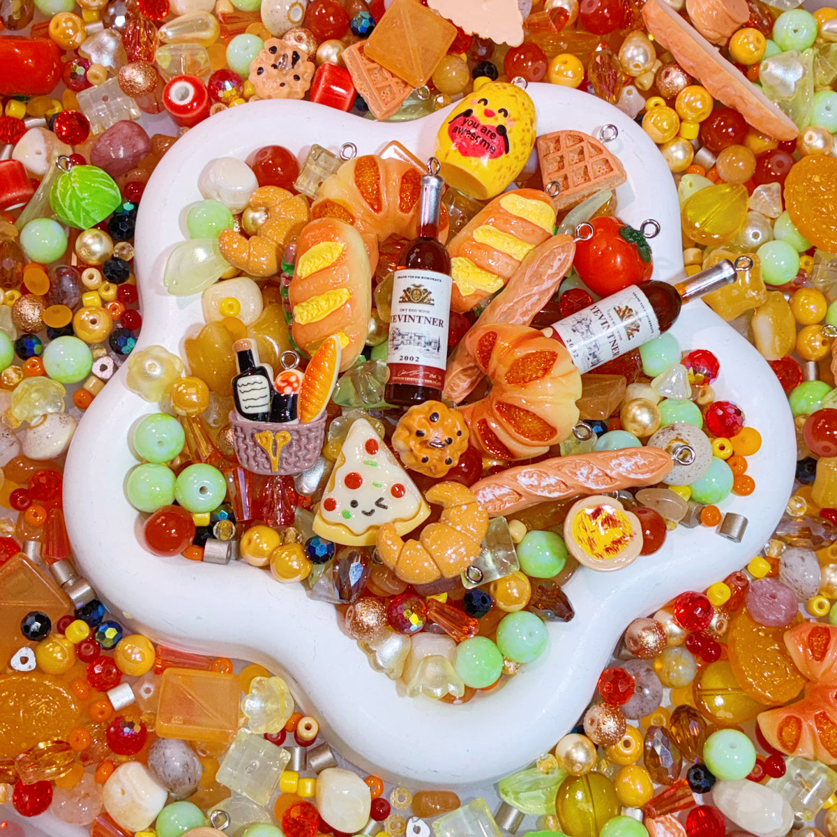 【For Jewelry】Live Product-  Fall Picnic Mix × Nicole S