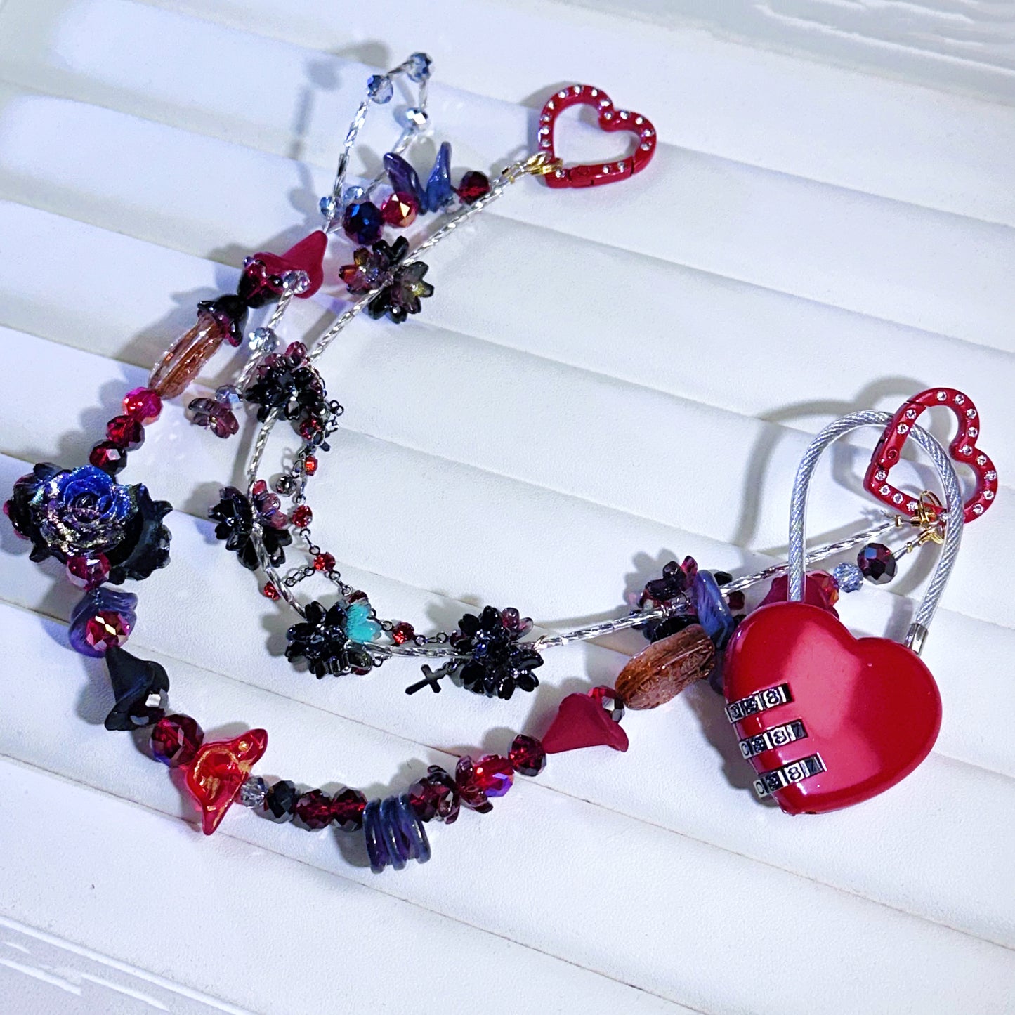 【NEW】【Key Chain/Car Hanger】Live Product- Gothic Graveyard Mix