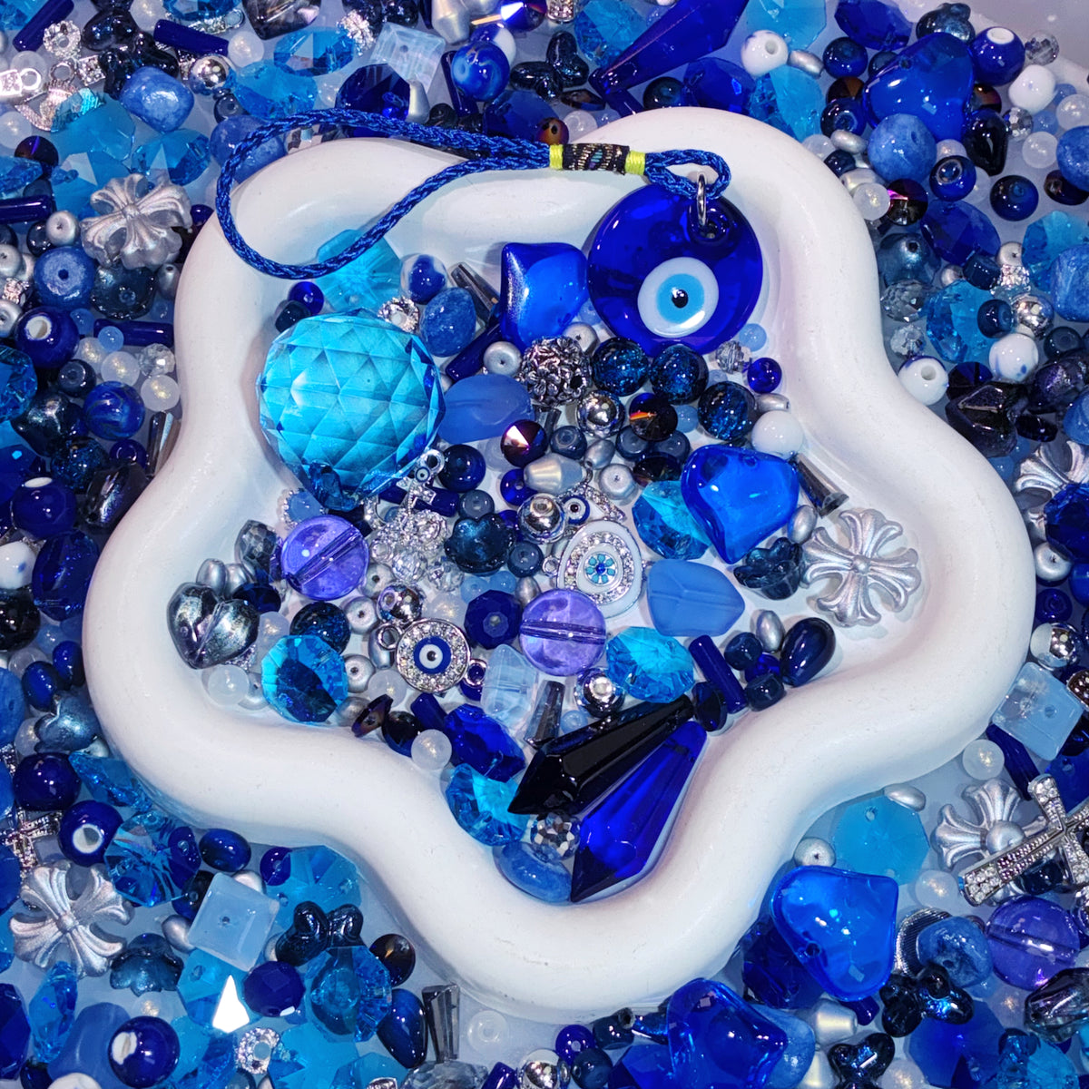 【For Sun Catcher 】Live Product- Evil Eye Sun Catcher Mix × Charlotte