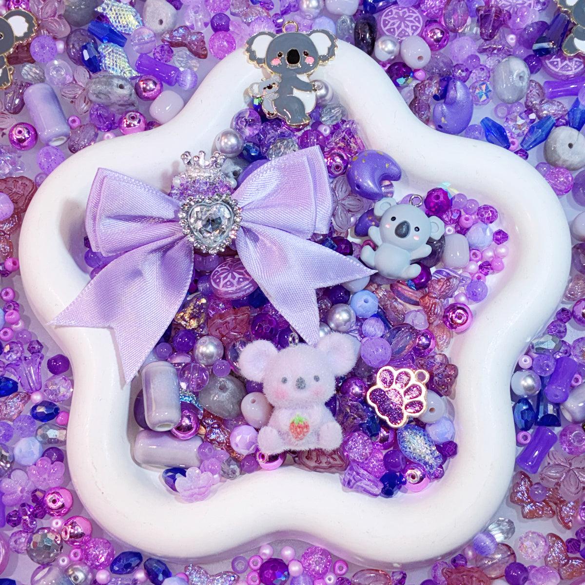 【For Jewelry】Live Product- Plush Koala Mix × Charlotte