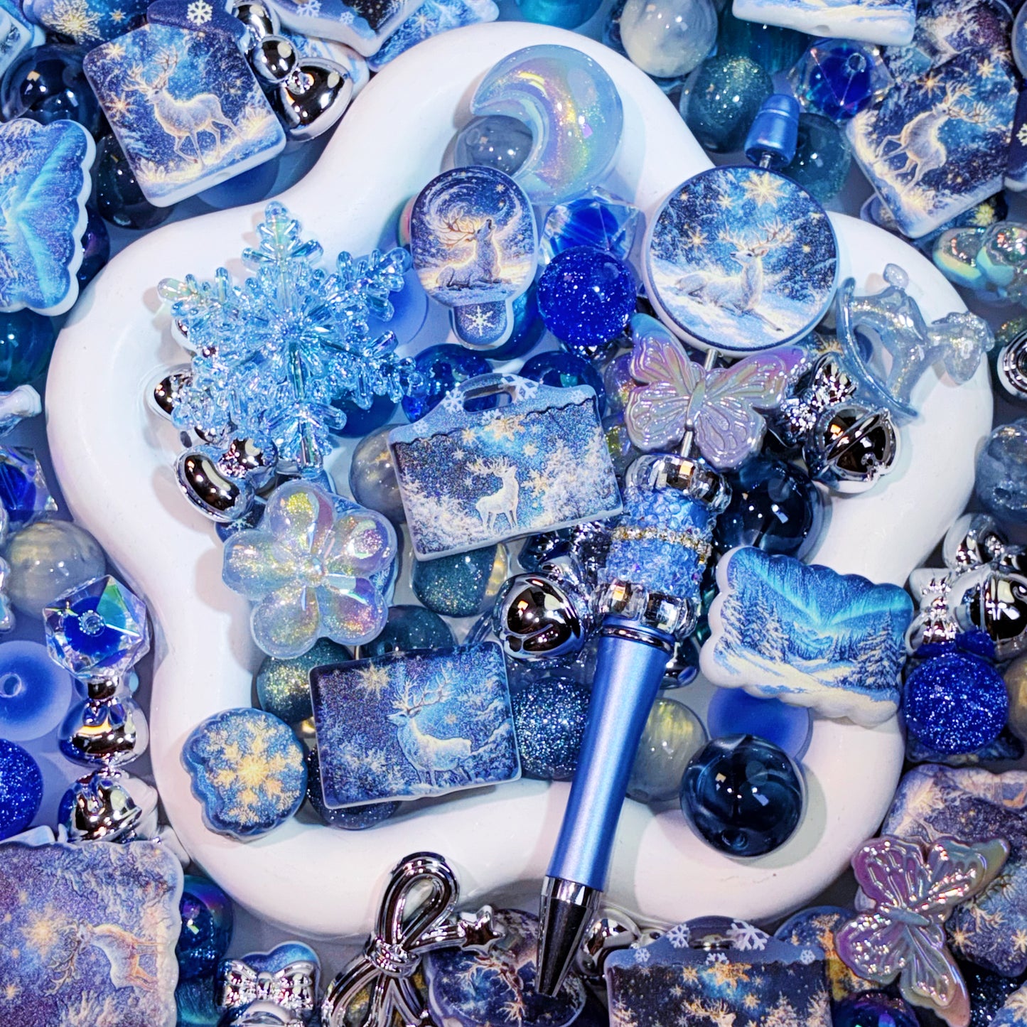 【For Pen】Live Product-Icy Reindeer Whisper Mix