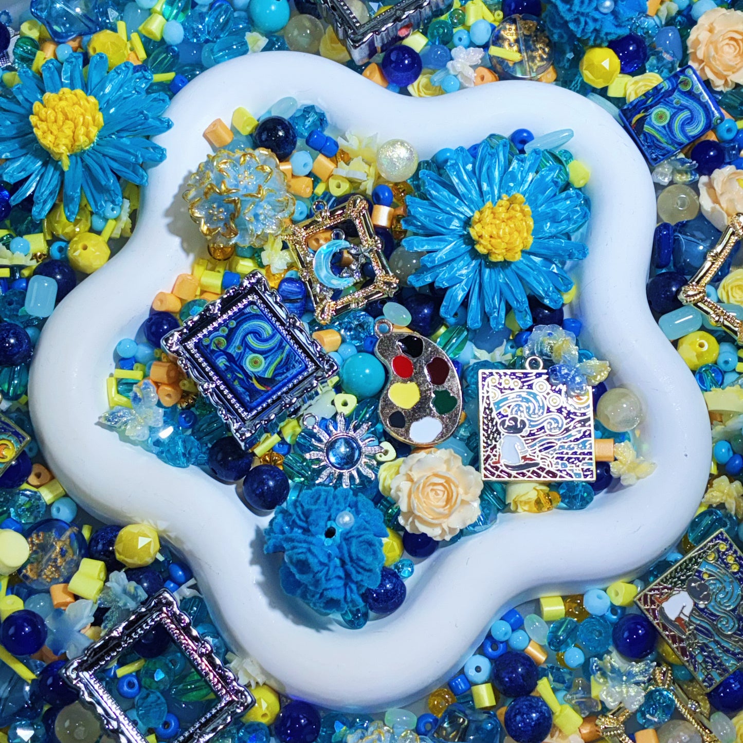 【For Jewelry 】Live Product-Starry Night Mix × Raquel