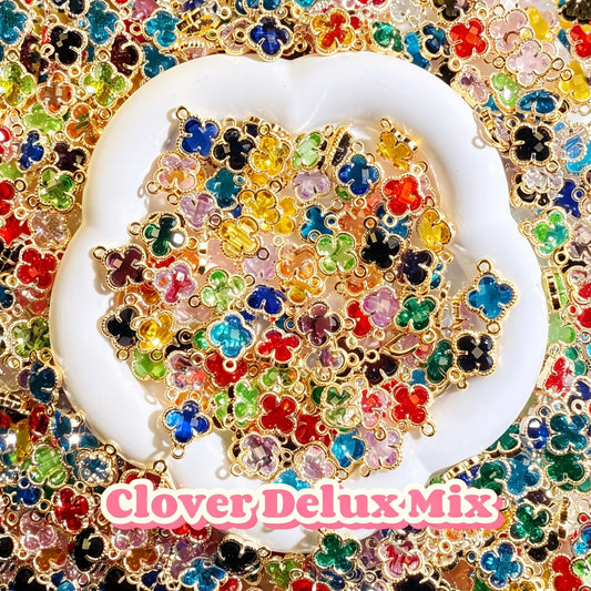 【Jewelry】Live Product- Clover Delux Mix