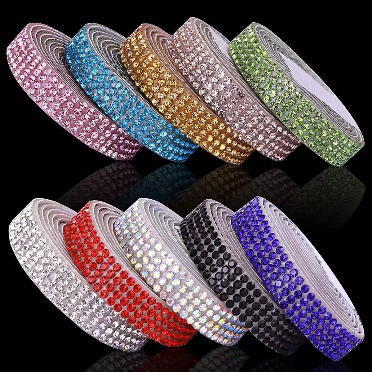 【Offline Packing】Pen Wrapped Diamond Sticker