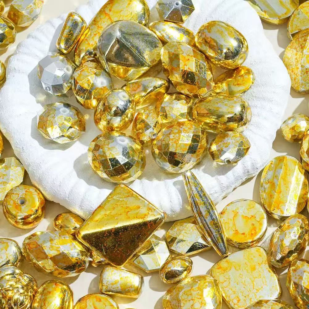 Live Product-Metallic Gold Mix