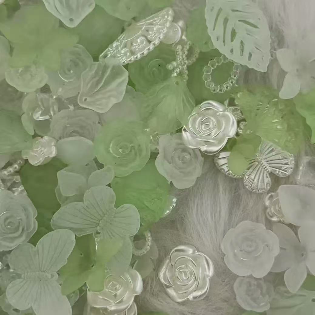 Green Rose Mix