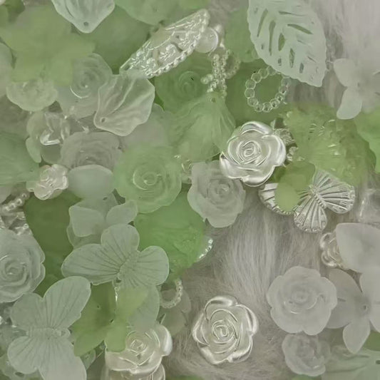 Green Rose Mix
