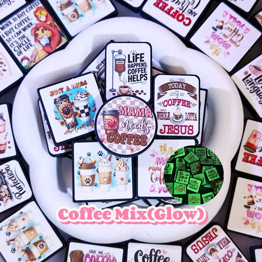 【For Pen】Live Product-Coffee Mix(Glow)