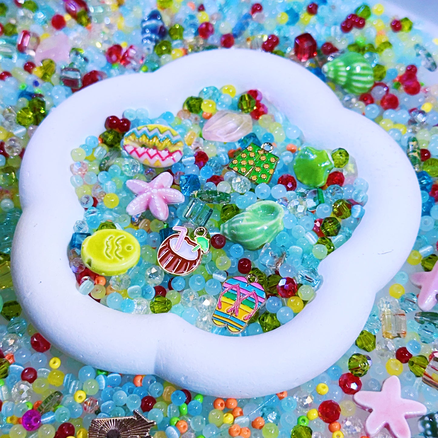 【Geography Collection】 Live Product- Hawaii Mix