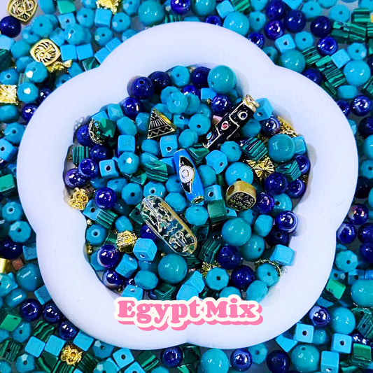 【Geography Collection】Live Product- Egypt Mix