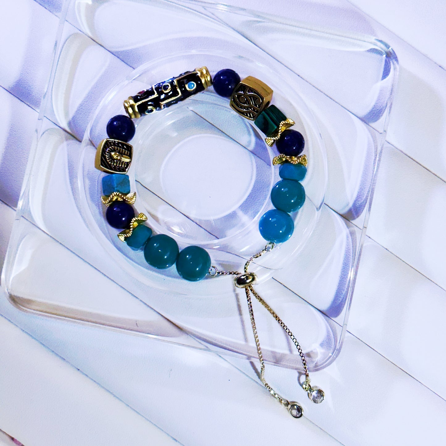 【Geography Collection】Live Product- Egypt Mix
