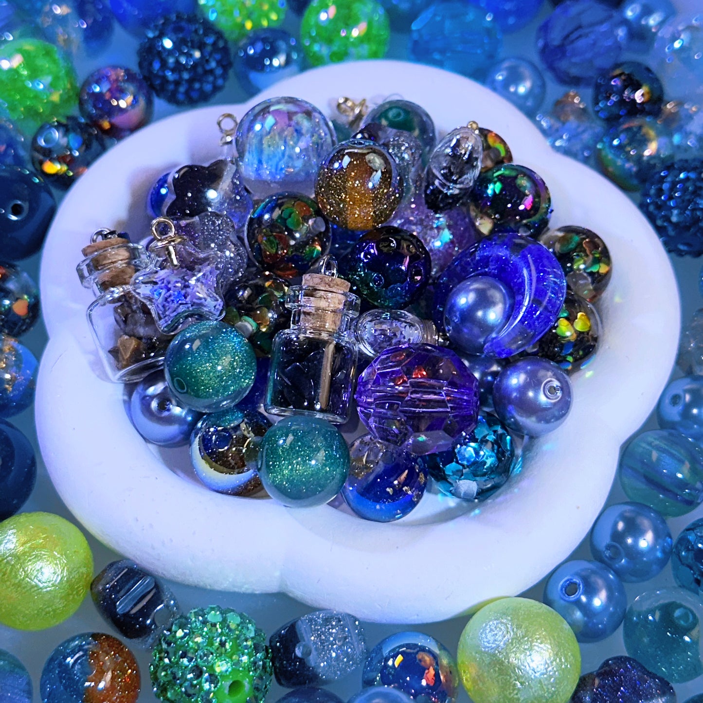 【Geography Collection】【For Pen】Live Product-Iceland Mix