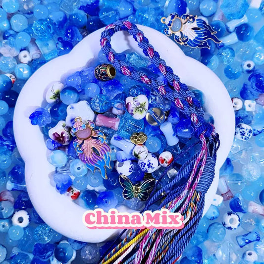 【Geography Collection】 Live Product- China Mix