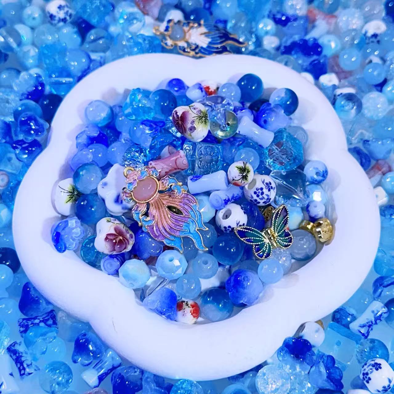【Geography Collection】 Live Product- China Mix