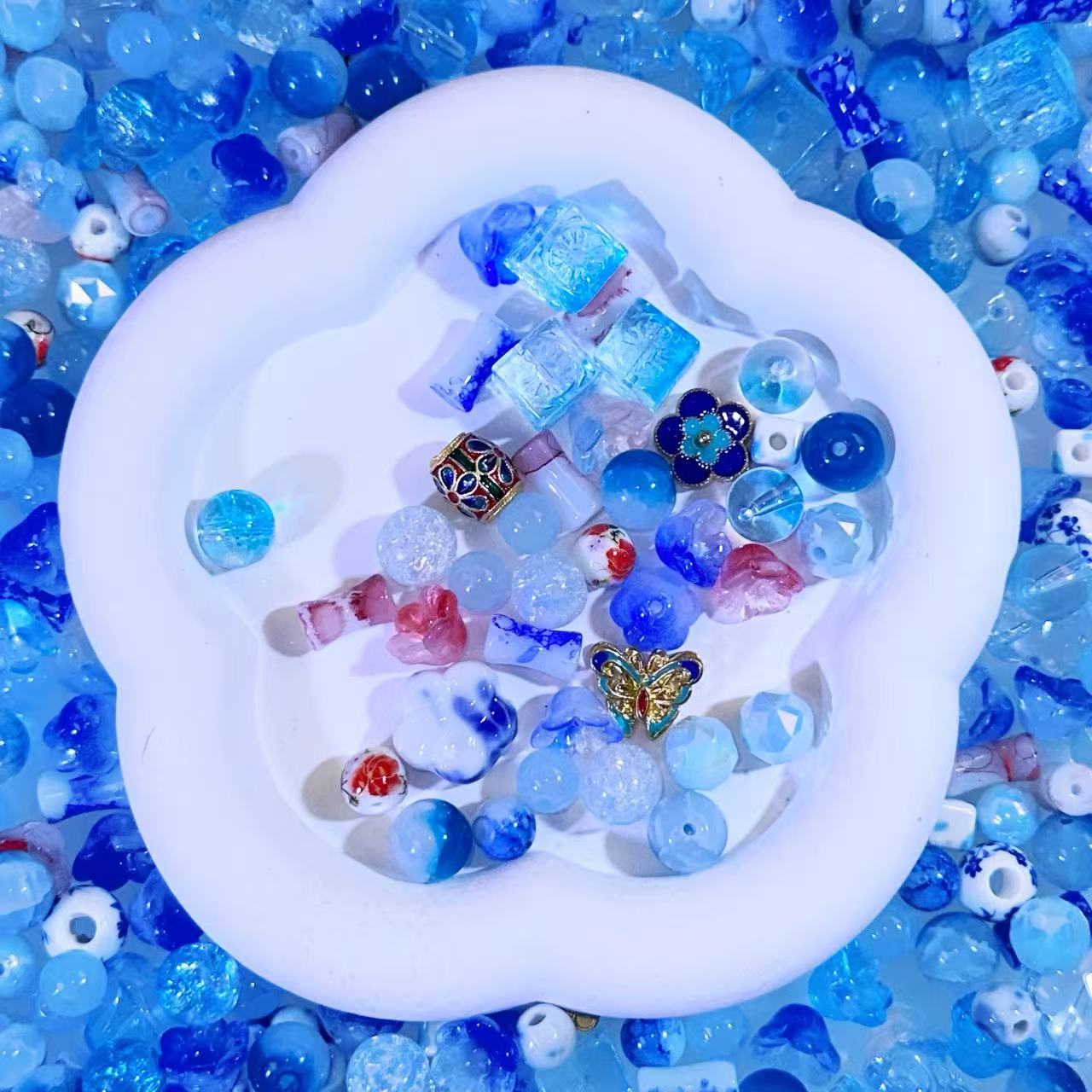 【Geography Collection】 Live Product- China Mix