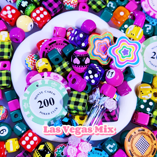 【Geography Collection】【For Pen】Live Product- Las Vegas Mix