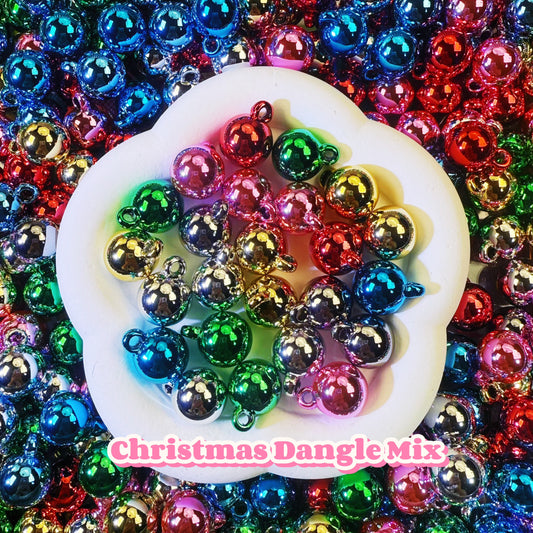 【Car Hanger】Live Product-Christmas Dangle Mix