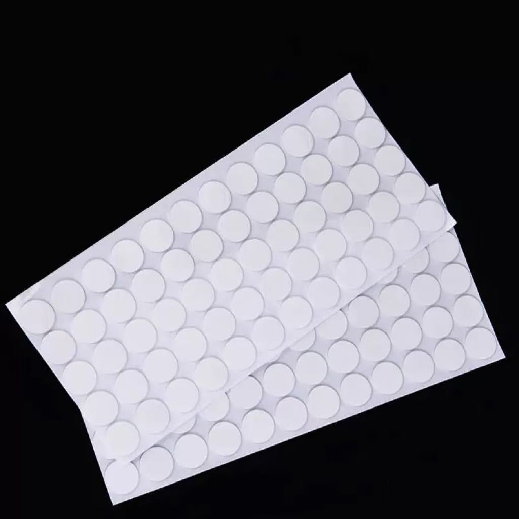 【Offline Packing】2cm Double-side Glue