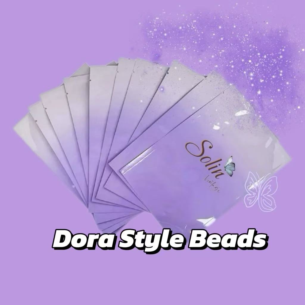 Live Product- Dora Style Beads