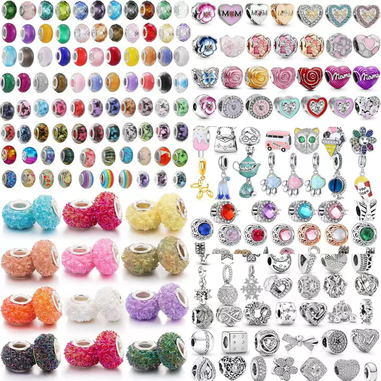 Live Product- Dora Style Beads