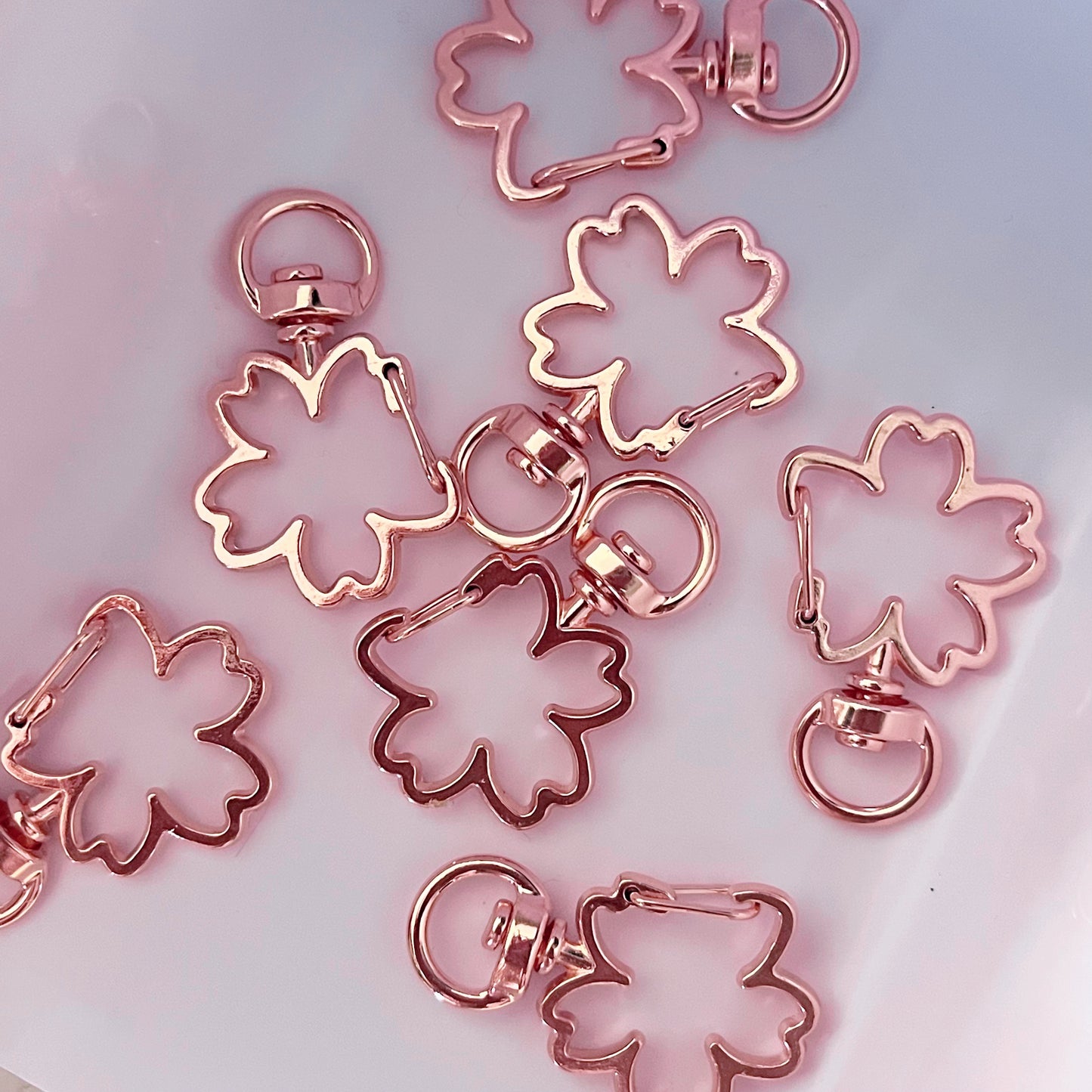 【 Rose Gold Accessory】