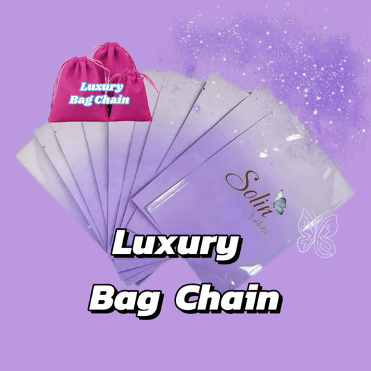 【New】Live Product- Luxury Bag Chain Bag