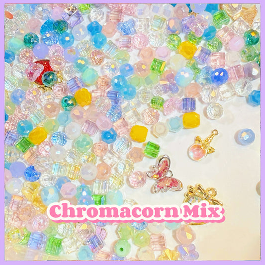 Live Product- Chromacorn Mix