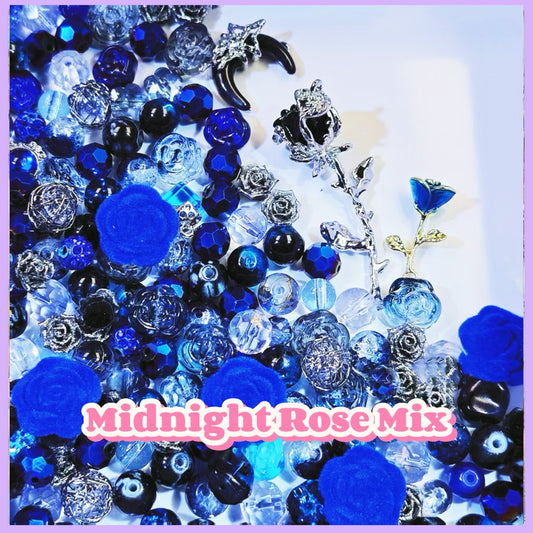 Live Product- Midnight Rose Mix