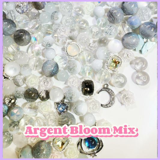 Live Product-  Argent Bloom Mix