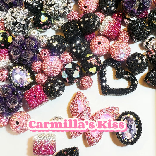 Live Product- Carmilla's Kiss Mix